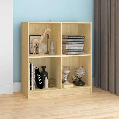 809948 vidaXL Sideboard 70x33x76 cm Solid Wood Pine