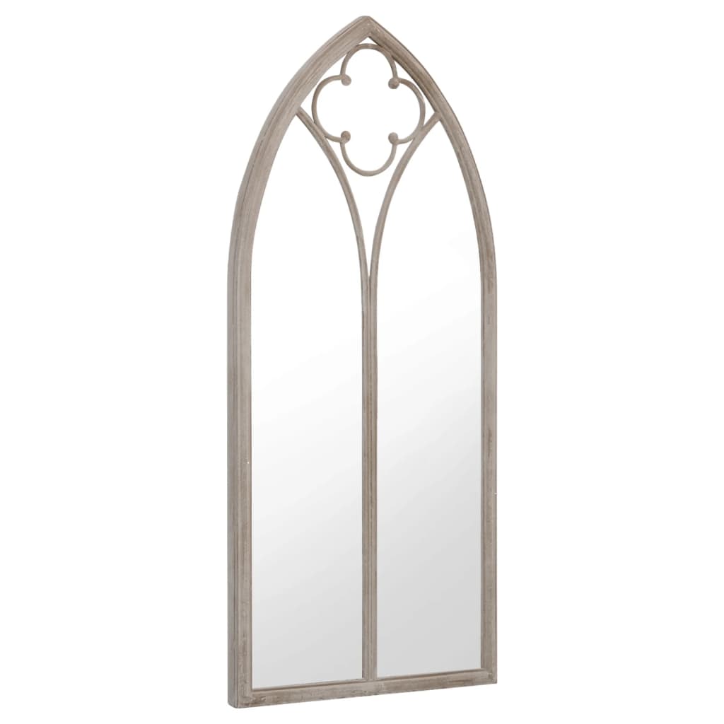 vidaXL Mirror Sand 70x30 cm Iron for Indoor Use