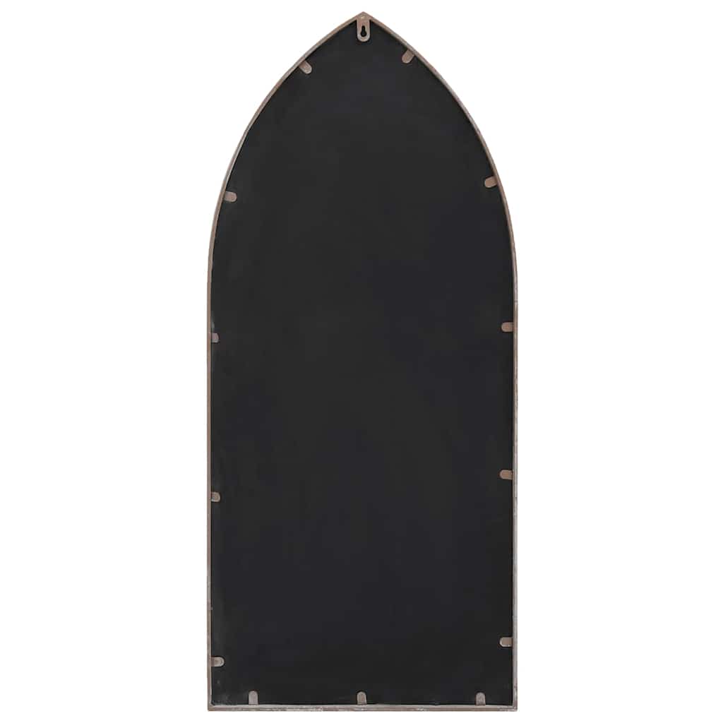 vidaXL Mirror Sand 100x45 cm Iron for Indoor Use