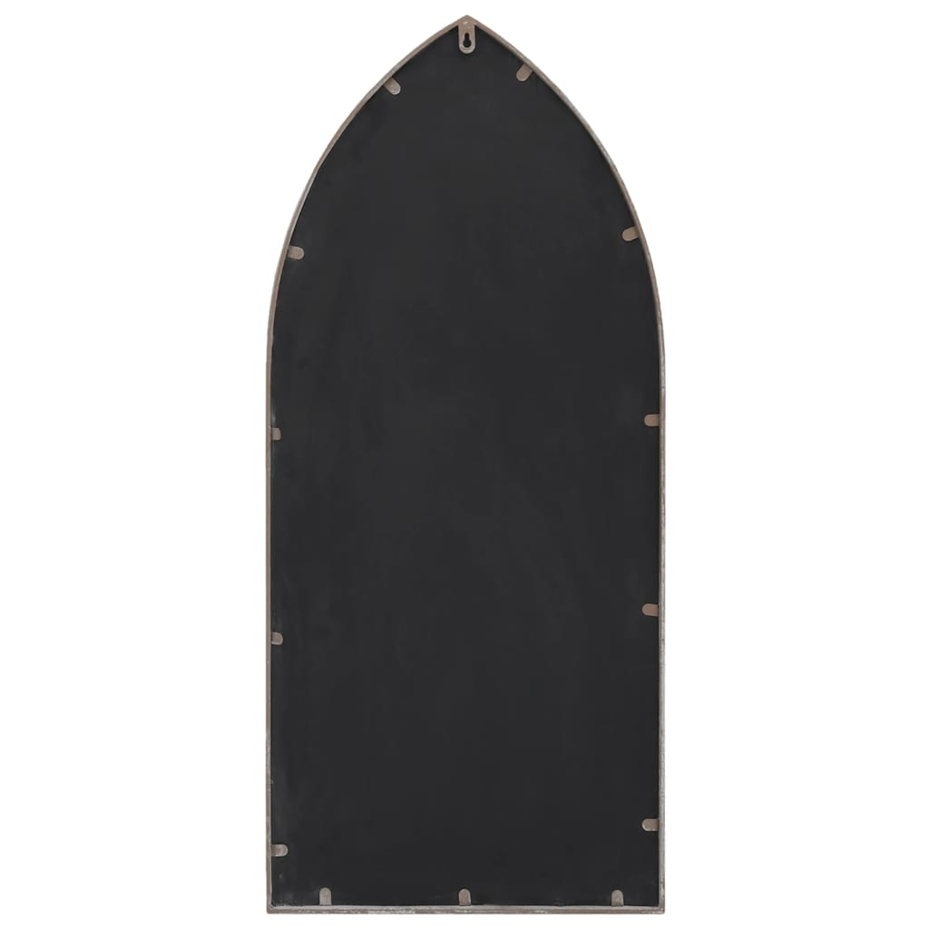 vidaXL Mirror Sand 70x30 cm Iron for Indoor Use
