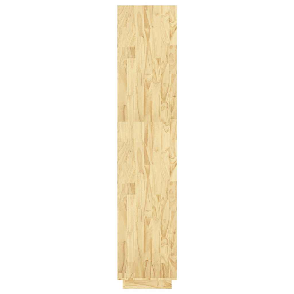 vidaXL Book Cabinet/Room Divider 60x35x167 cm Solid Wood Pine
