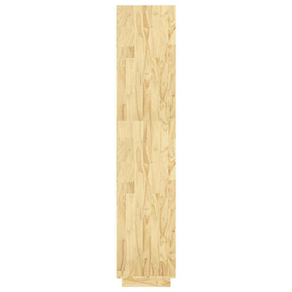 vidaXL Book Cabinet/Room Divider 60x35x167 cm Solid Wood Pine