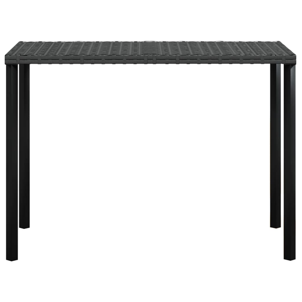 vidaXL Couch Sofa Set | Black, Cream White