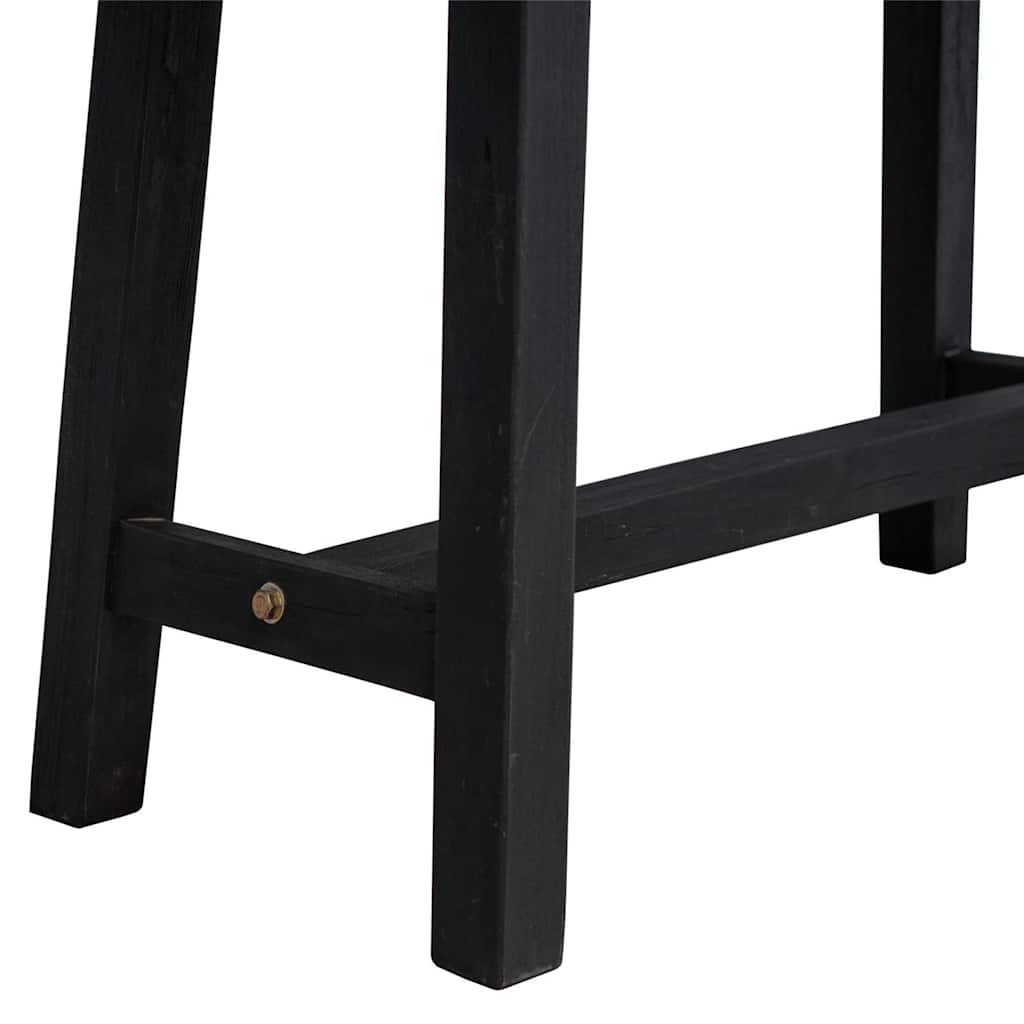 340742 vidaXL Bench 80 cm Solid Wood Teak
