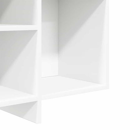 vidaXL Sideboard White 120x30x75 cm Engineered Wood