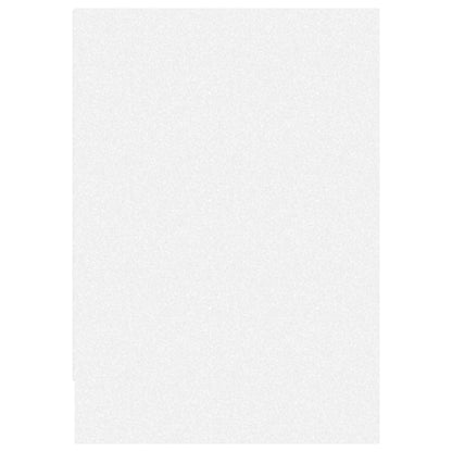 vidaXL TV Cabinet White 146.5x35x50 cm Engineered Wood