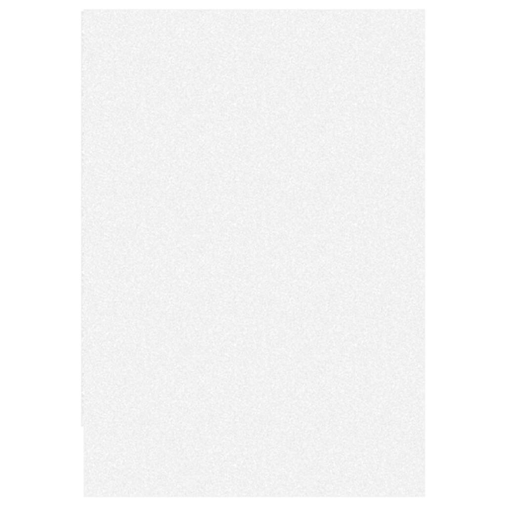 809809 vidaXL TV Cabinet White 146,5x35x50 cm Engineered Wood