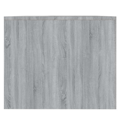 vidaXL Coffee Table | Grey sonoma | Engineered wood | Medium | Coffee Table