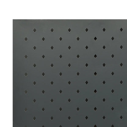 vidaXL 4-Panel Room Dividers 2 pcs Anthracite 160x180 cm Steel