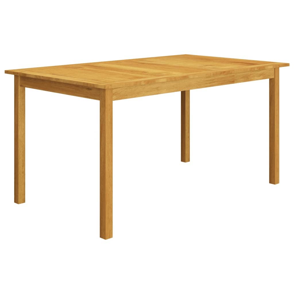 vidaXL Garden Dining Set | Brown