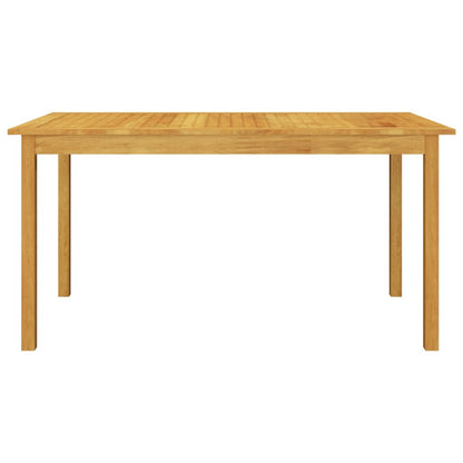 vidaXL Garden Dining Set | Brown