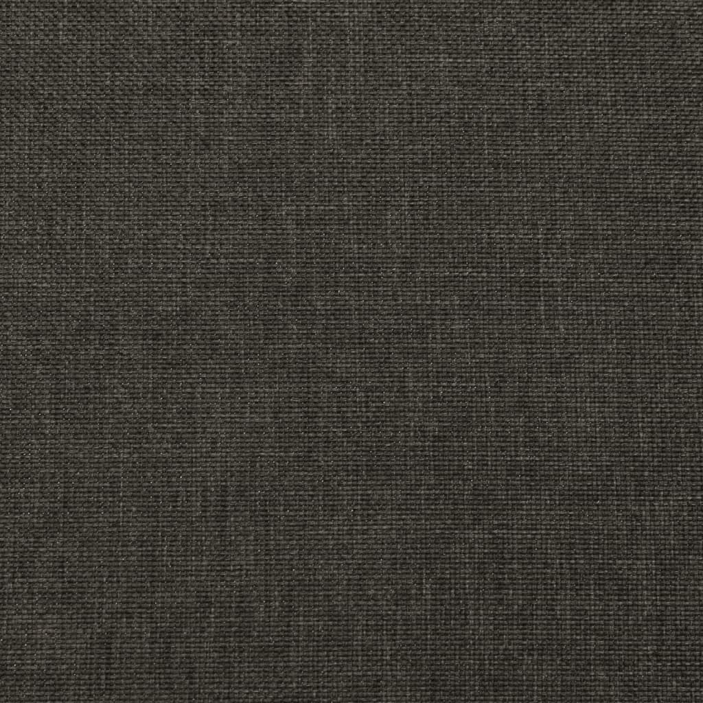 vidaXL Recliner Chair Taupe Fabric