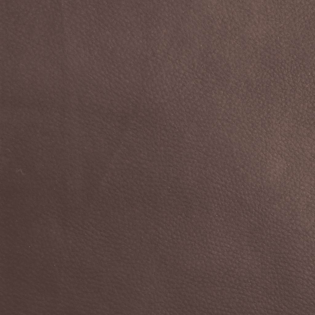 vidaXL Recliner Chair Brown Faux Leather