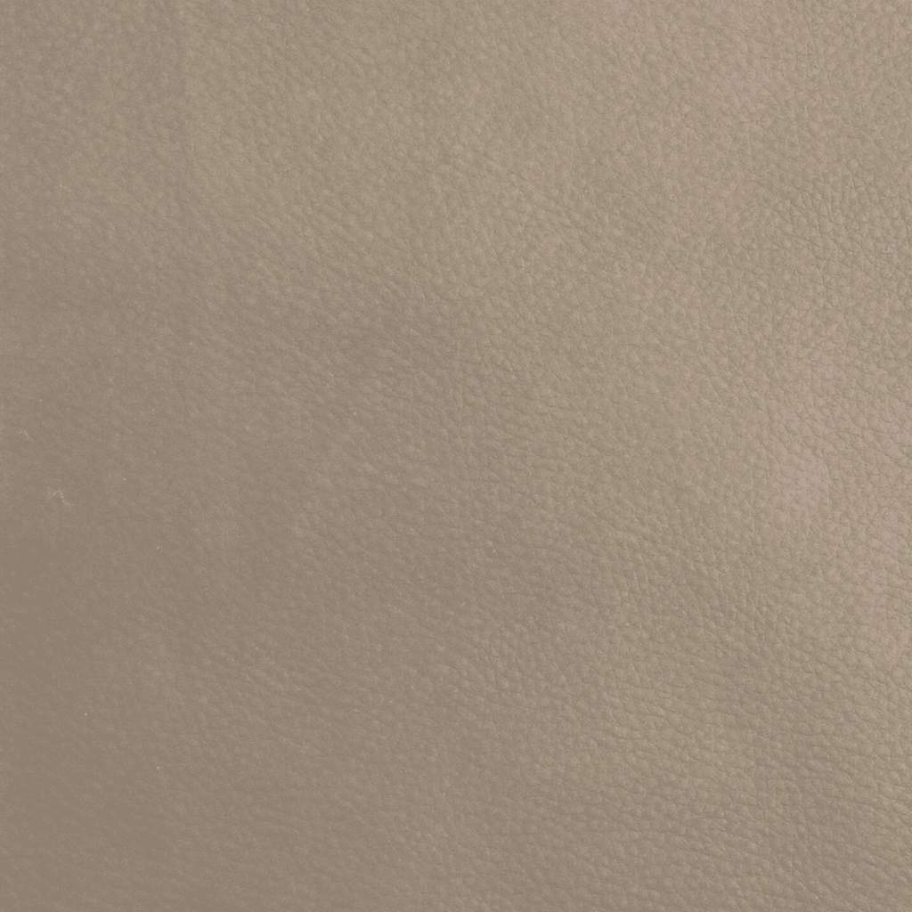 vidaXL Recliner Chair Cappuccino Faux Leather