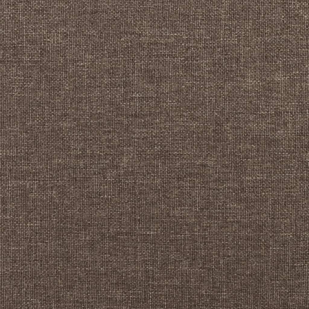 vidaXL Massage Chair Taupe Fabric