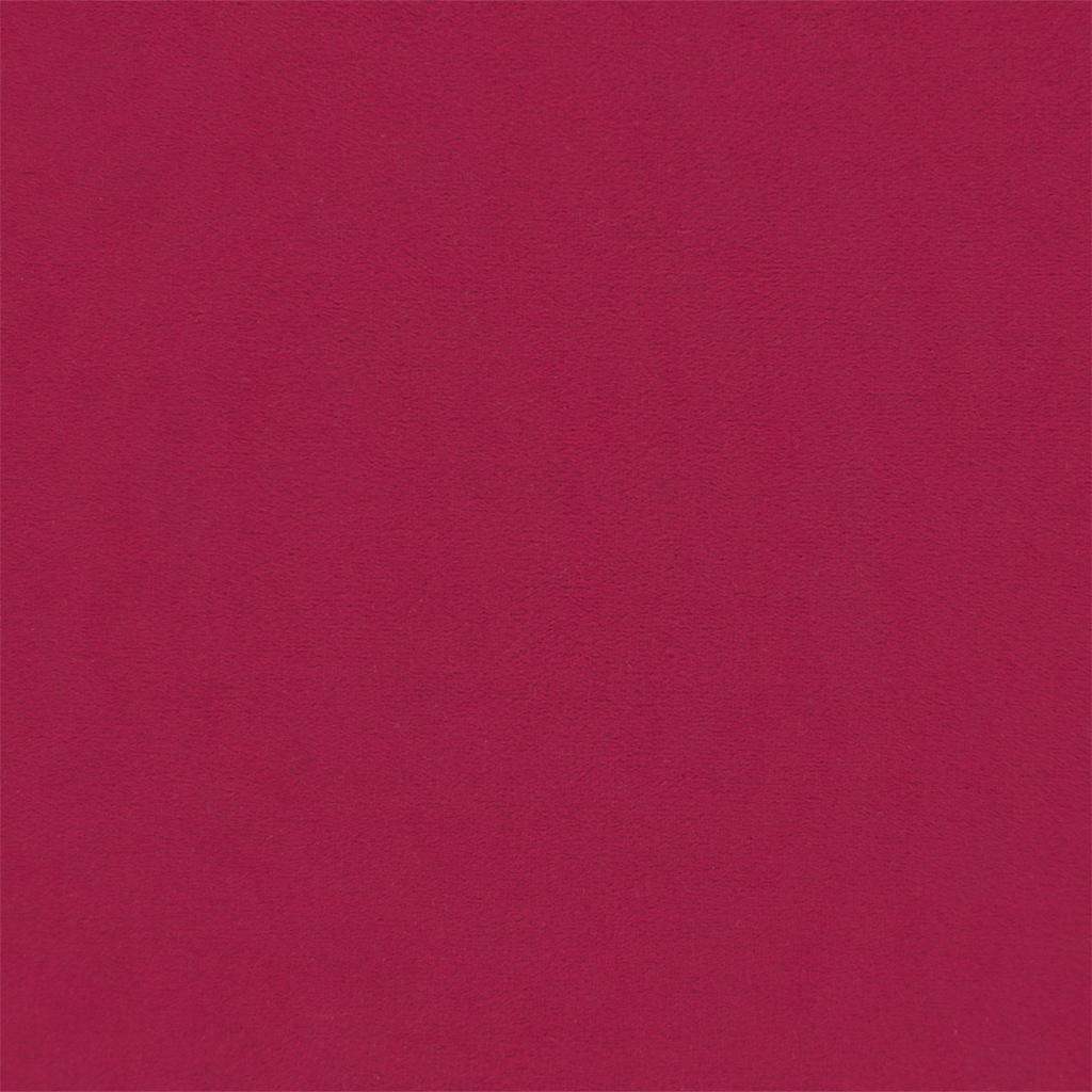 vidaXL Massage Chair Wine Red Velvet
