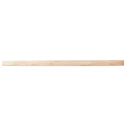 vidaXL Table Top Ø60x2.5 cm Solid Wood Pine