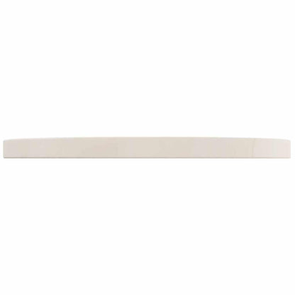 vidaXL Table Top White Ø40x2.5 cm Solid Wood Pine