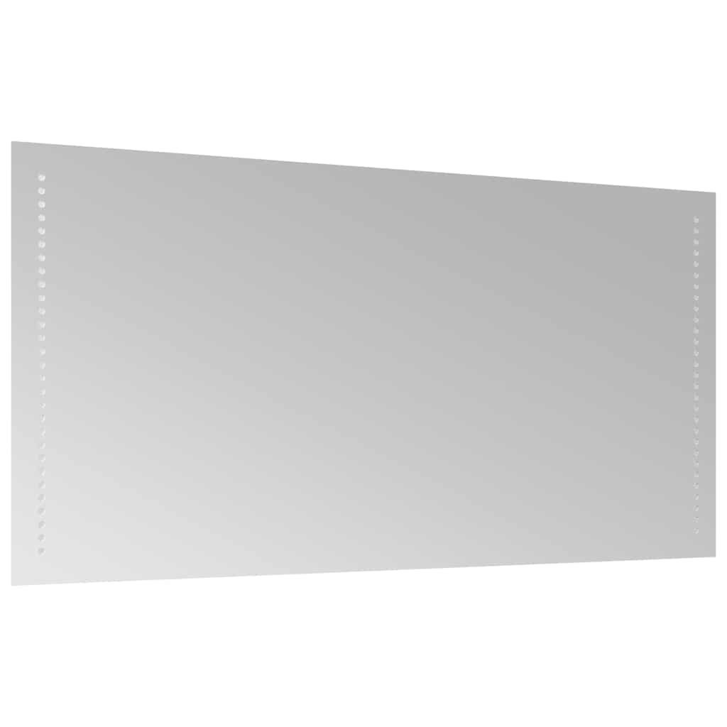 vidaXL LED Bathroom Mirror 100x50 cm