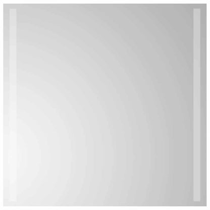 vidaXL LED Bathroom Mirror 60x60 cm