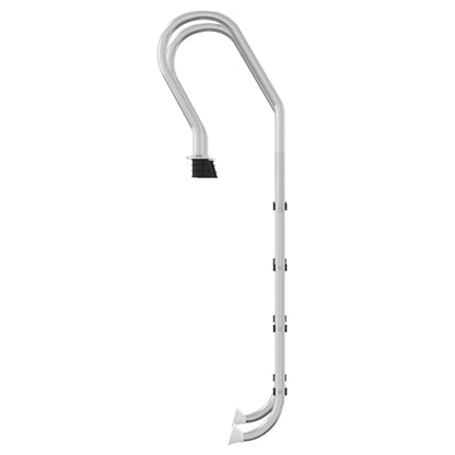 vidaXL Pool Ladder 54x38x184.5 cm 304 Stainless Steel