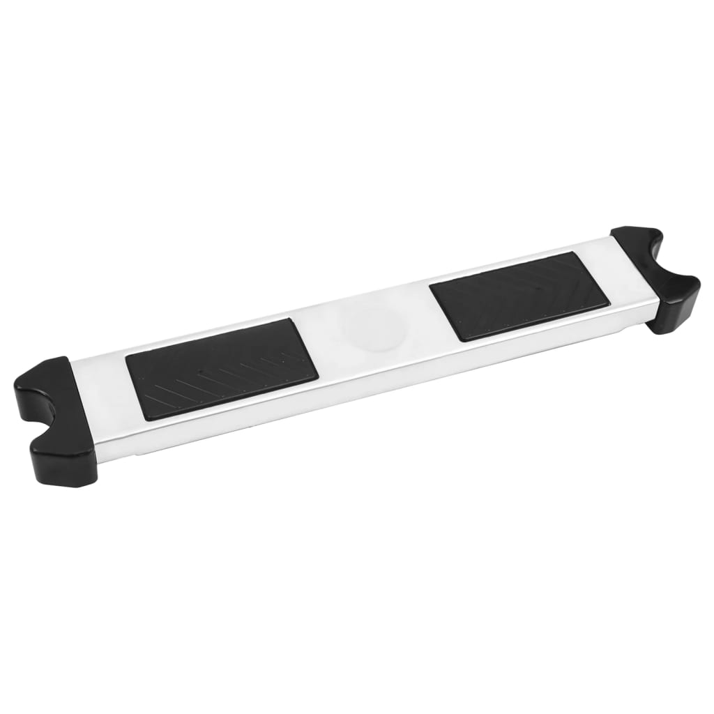 vidaXL Pool Ladder Step 50x9x3.5 cm 304 Stainless Steel