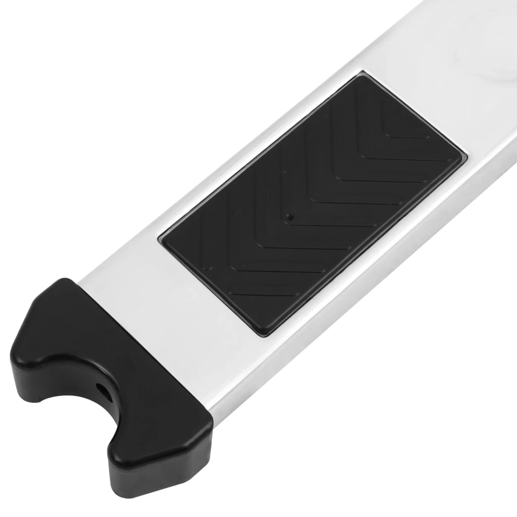 vidaXL Pool Ladder Step 50x9x3.5 cm 304 Stainless Steel