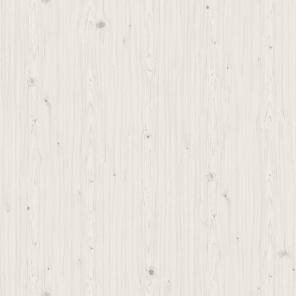 vidaXL Book Cabinet/Room Divider White 80x25x132 cm Solid Wood Pine