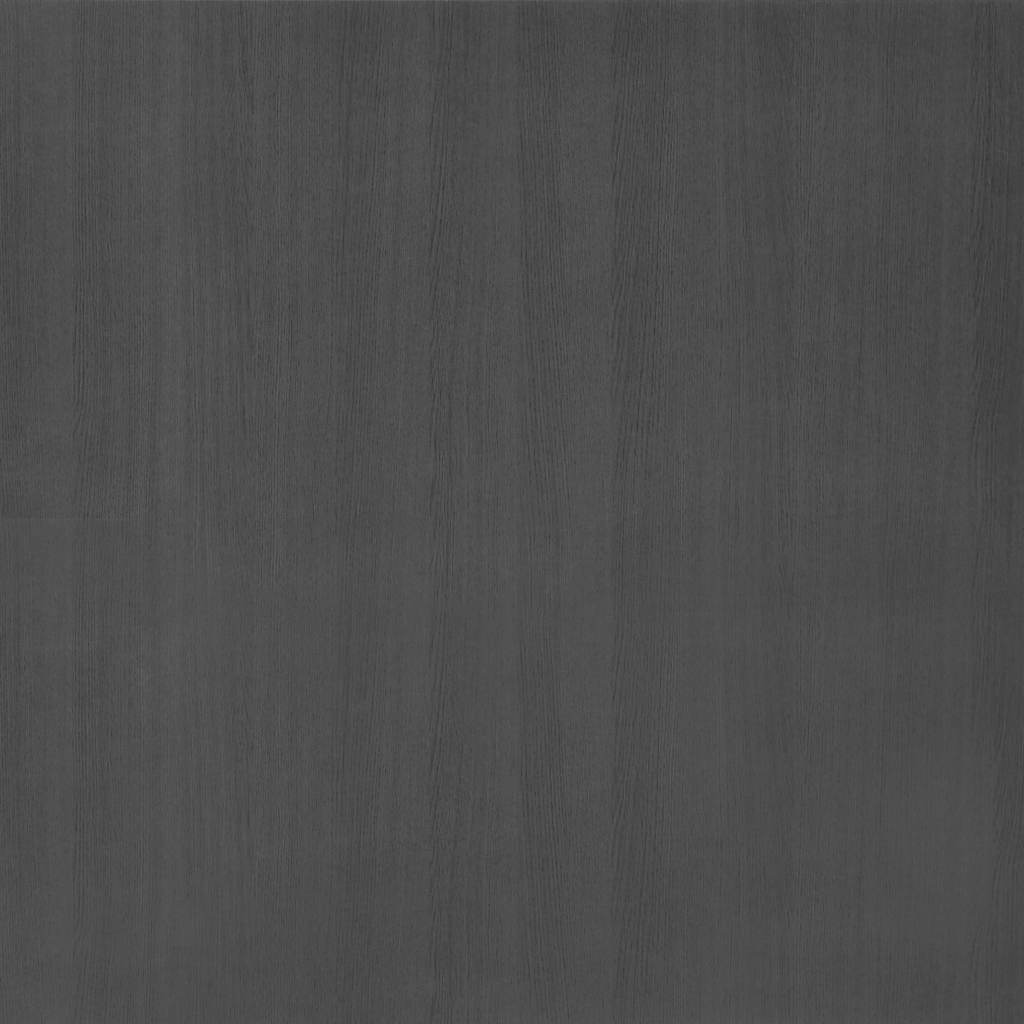 vidaXL Book Cabinet/Room Divider Grey 80x25x132 cm Solid Wood Pine