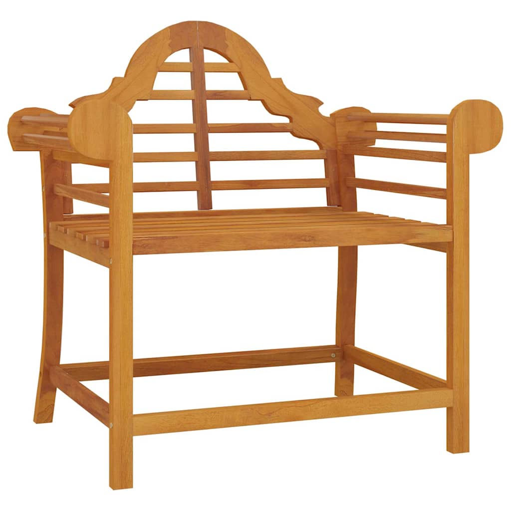 vidaXL Garden Chairs 2 pcs 91x62x94 cm Solid Wood Teak