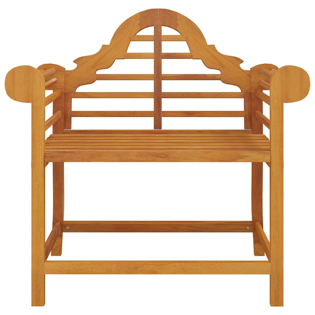 vidaXL Garden Chairs 2 pcs 91x62x94 cm Solid Wood Teak