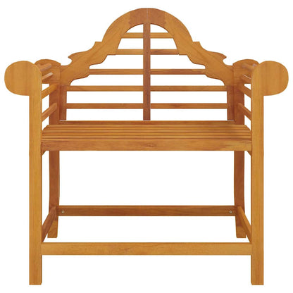 vidaXL Garden Chairs 2 pcs 91x62x94 cm Solid Wood Teak