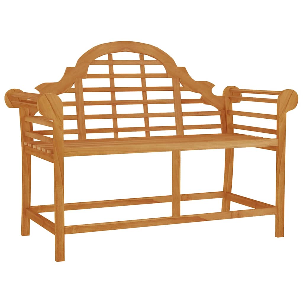 vidaXL 4 Piece Garden Lounge Set Solid Wood Teak