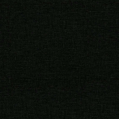 vidaXL Recliner Chair Black Fabric