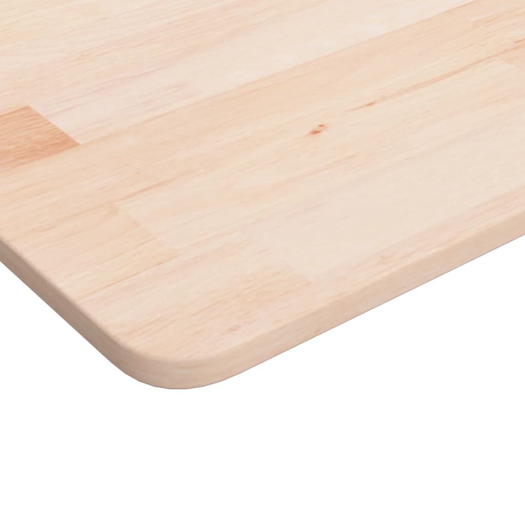 vidaXL Bathroom Countertop 80x40x1.5 cm Untreated Solid Wood