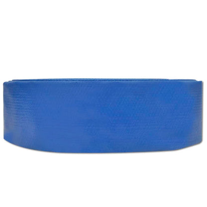 vidaXL Flat Hose 25 m 1.5" PVC