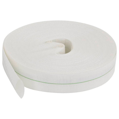 vidaXL Flat Hose 50 m 1" PE