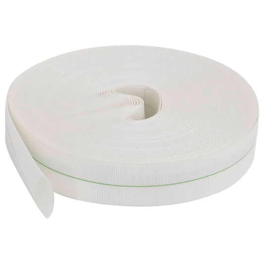151803 vidaXL Flat Hose 100 m 1" PE