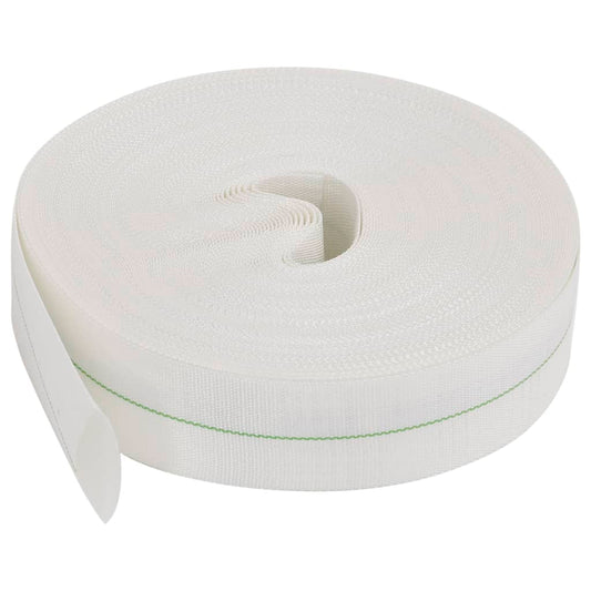 151805 vidaXL Flat Hose 50 m 1.5" PE