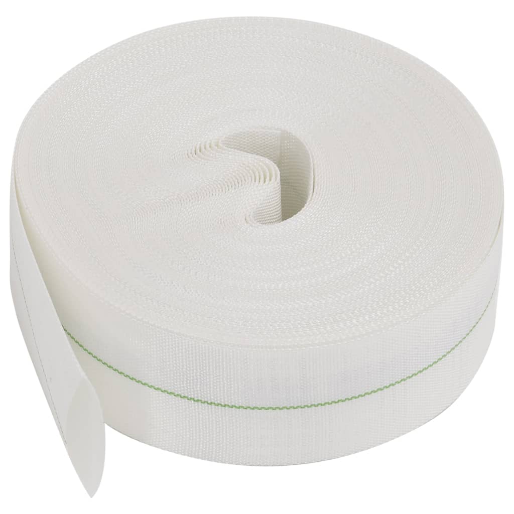 vidaXL Flat Hose 25 m 2" PE