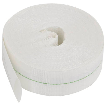 vidaXL Flat Hose 50 m 2" PE
