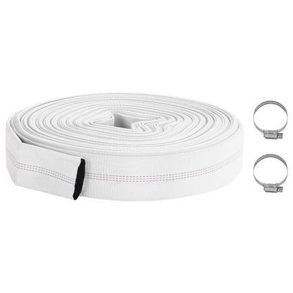 vidaXL Fire Hose 20 m 1" PVC