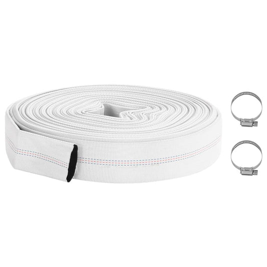 151811 vidaXL Fire Hose 30 m 1" PVC