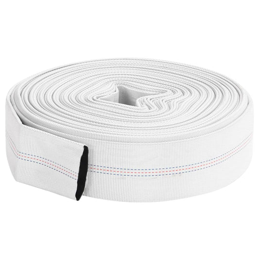 151812 vidaXL Fire Hose 20 m 2" PVC