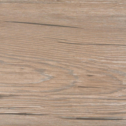 vidaXL Flooring Planks 18 pcs Oak Brown 2.51 m² PVC