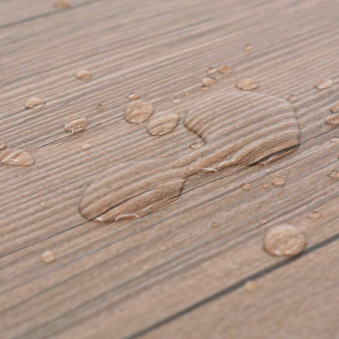 vidaXL Flooring Planks 18 pcs Oak Brown 2.51 m² PVC