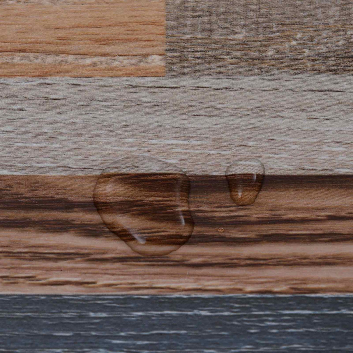 vidaXL Flooring Planks 18 pcs Multicolour 2.51 m² PVC
