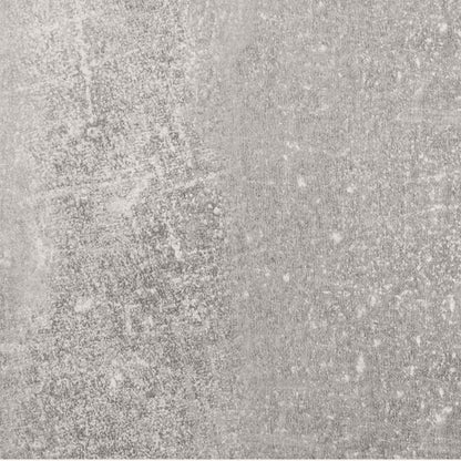 vidaXL Shoe Cabinet Concrete Grey 59x17x108 cm Engineered Wood