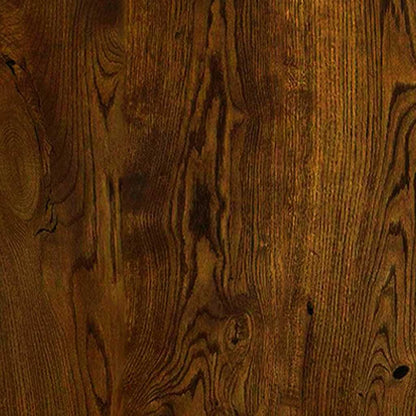 vidaXL Shoe Cabinet Smoked Oak 63x24x147 cm Engineered Wood