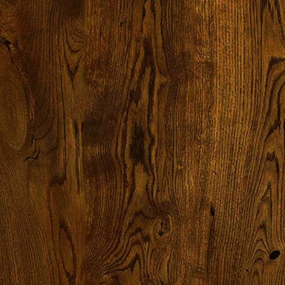 vidaXL Shoe Cabinet Smoked Oak 63x24x147 cm Engineered Wood